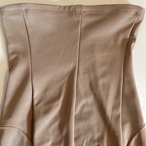 Miraclesuit Shape with an Edge High Waist Thigh Slimmer Shorts New Size L - Picture 10 of 10